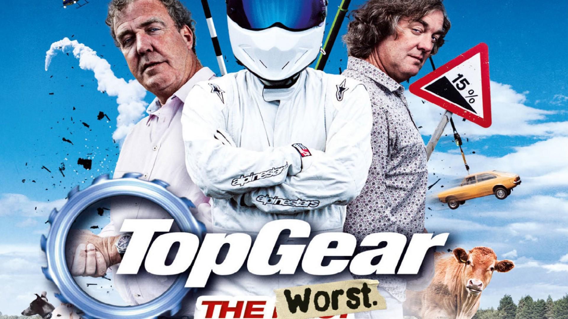 Top Gear: The Worst Car In the History of the World