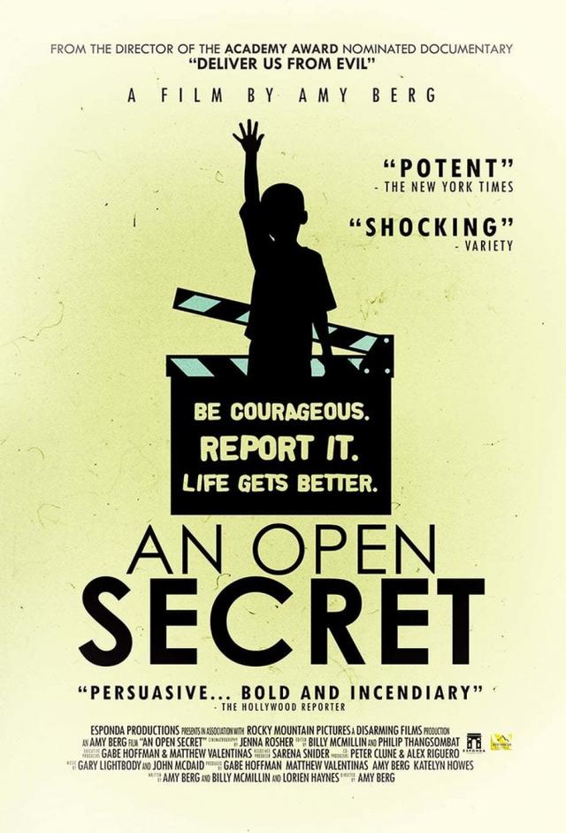 An Open Secret