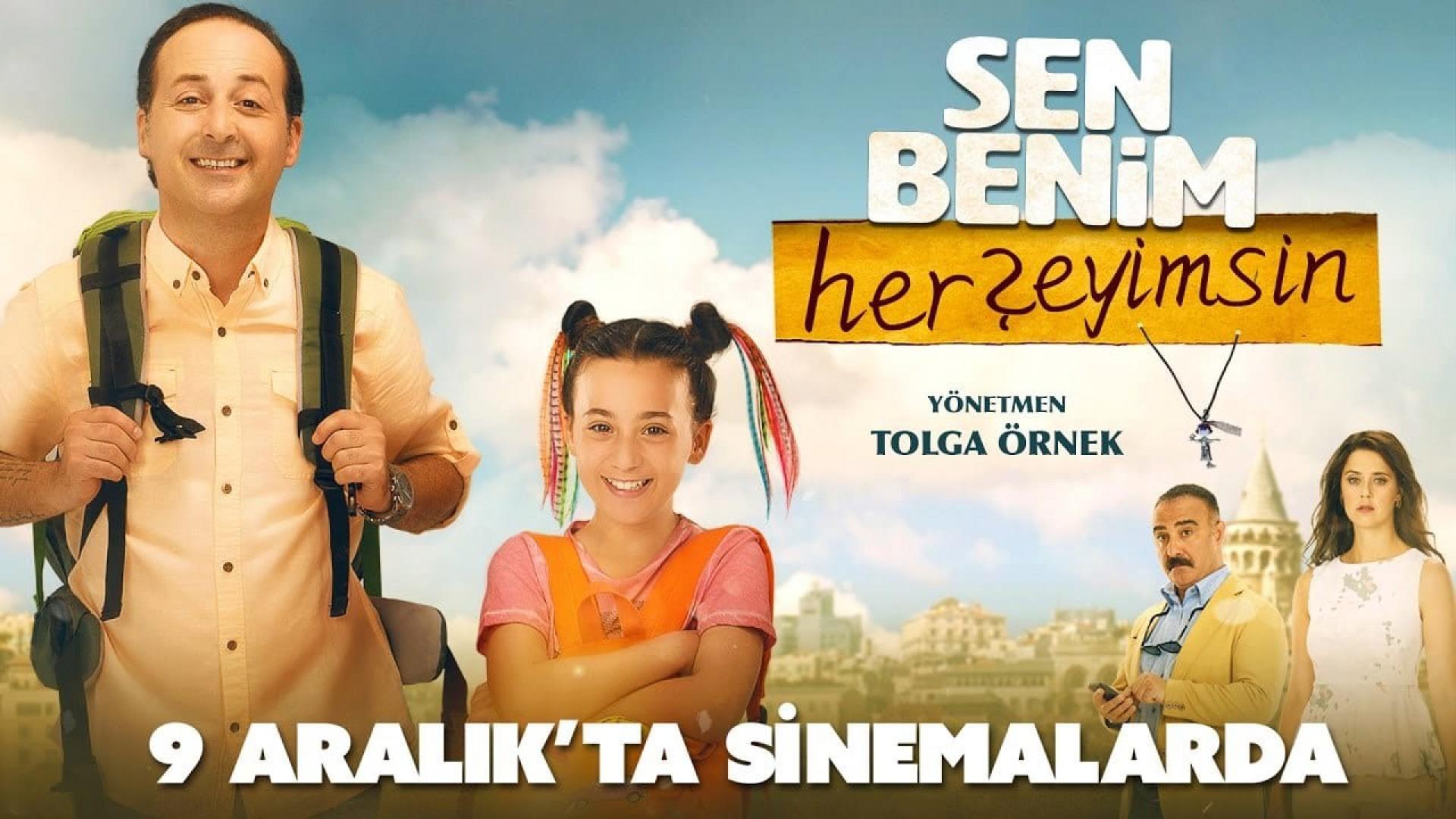 Sen Benim Herşeyimsin