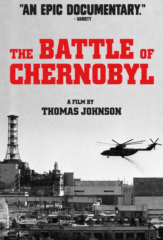 The Battle of Chernobyl