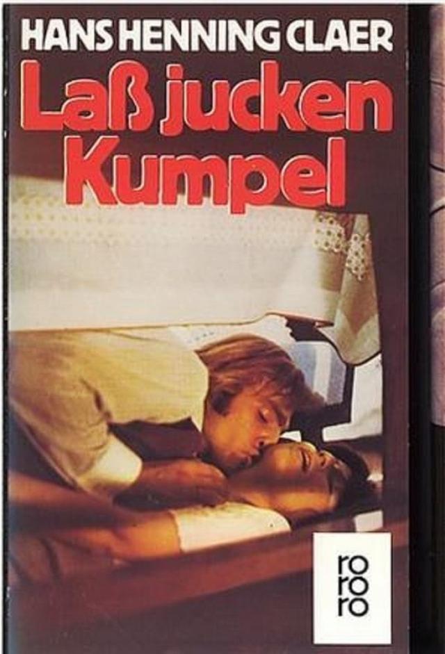 Laß jucken, Kumpel!