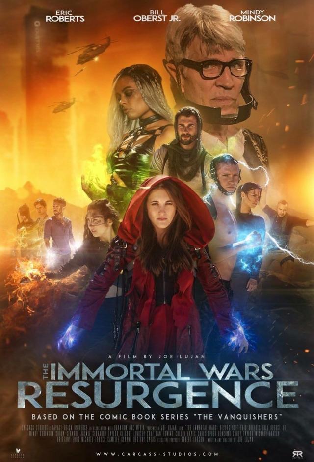 The Immortal Wars: Resurgence