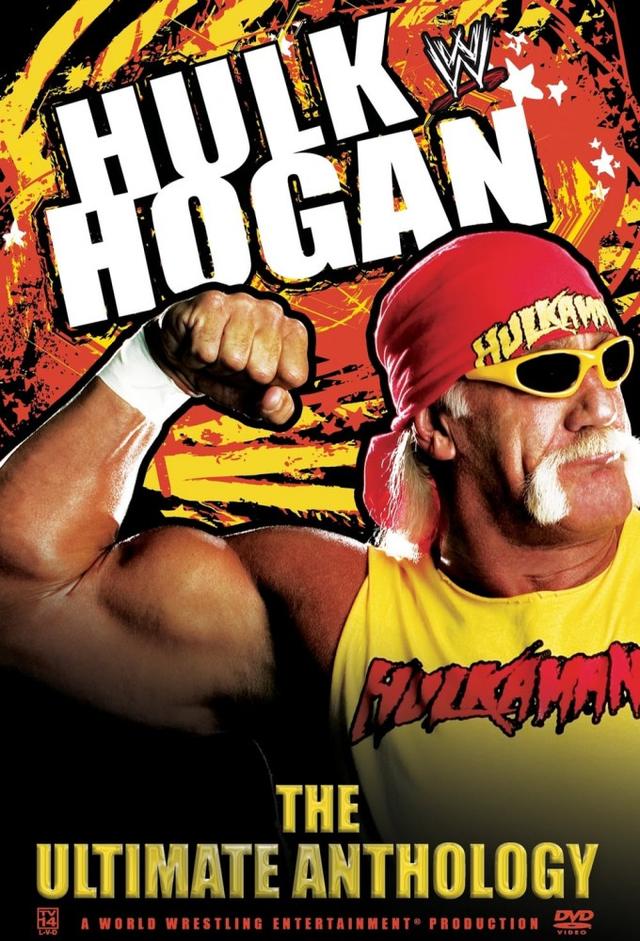 WWE: Hulk Hogan: The Ultimate Anthology