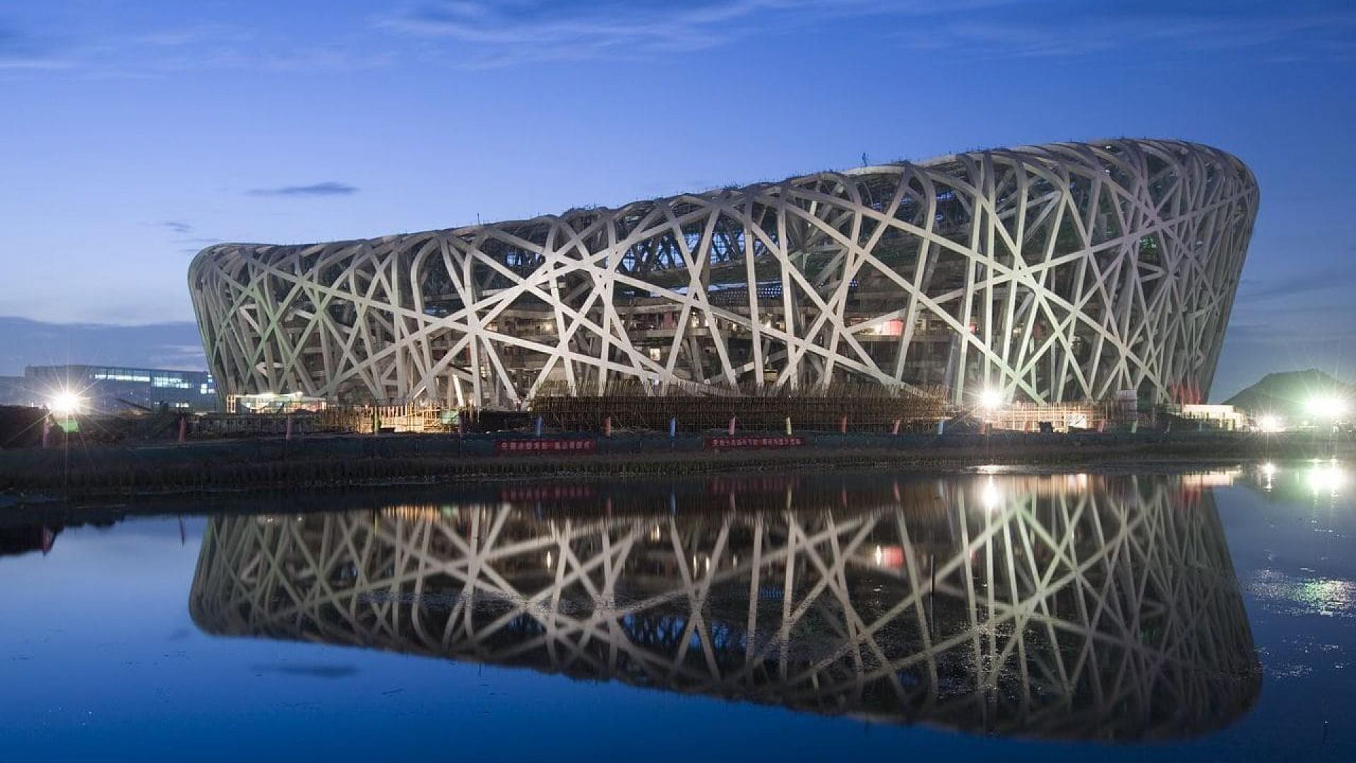 Beijing 2008: Olympics Opening Ceremony