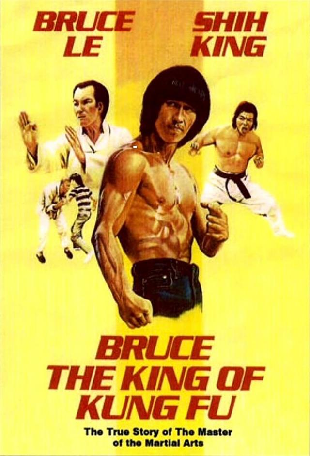 Bruce, King of Kung Fu