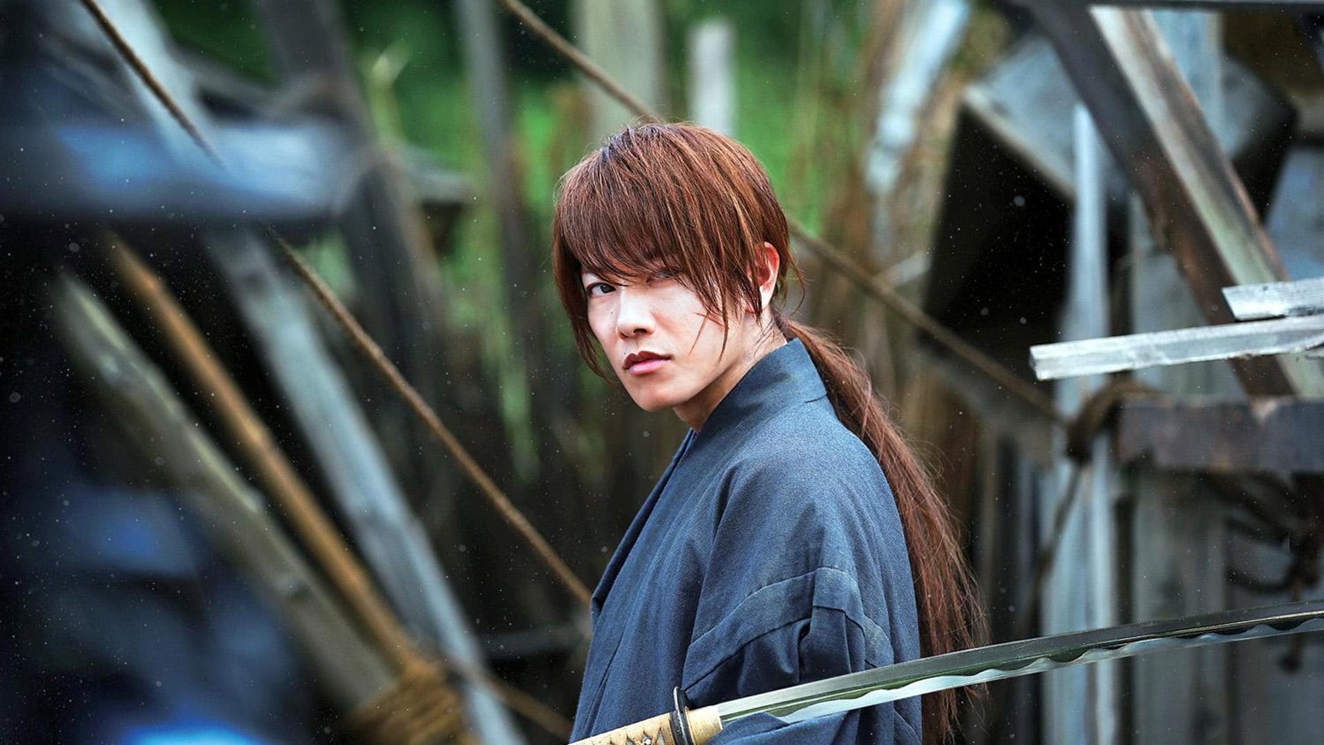 Rurouni Kenshin: Kyoto Inferno