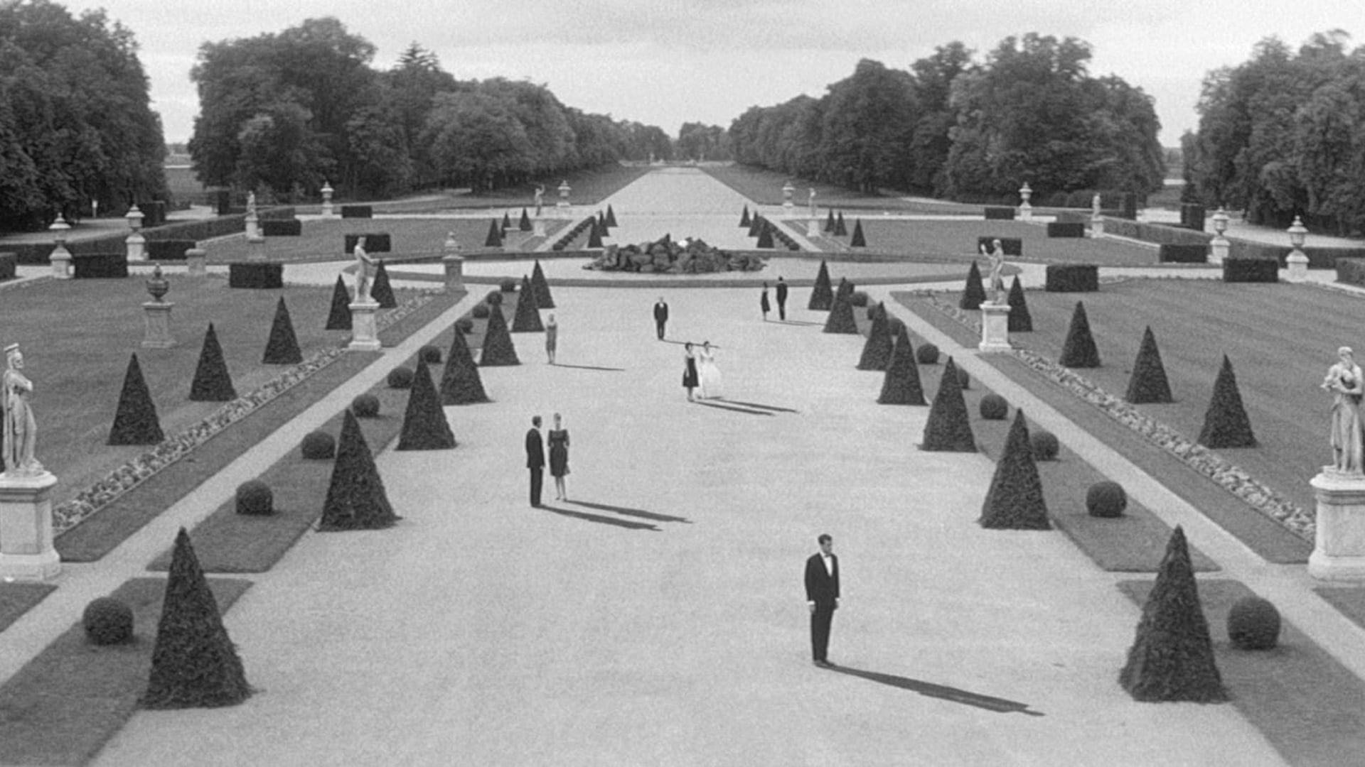 Last Year at Marienbad