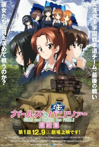 Girls und Panzer das Finale: Part  I