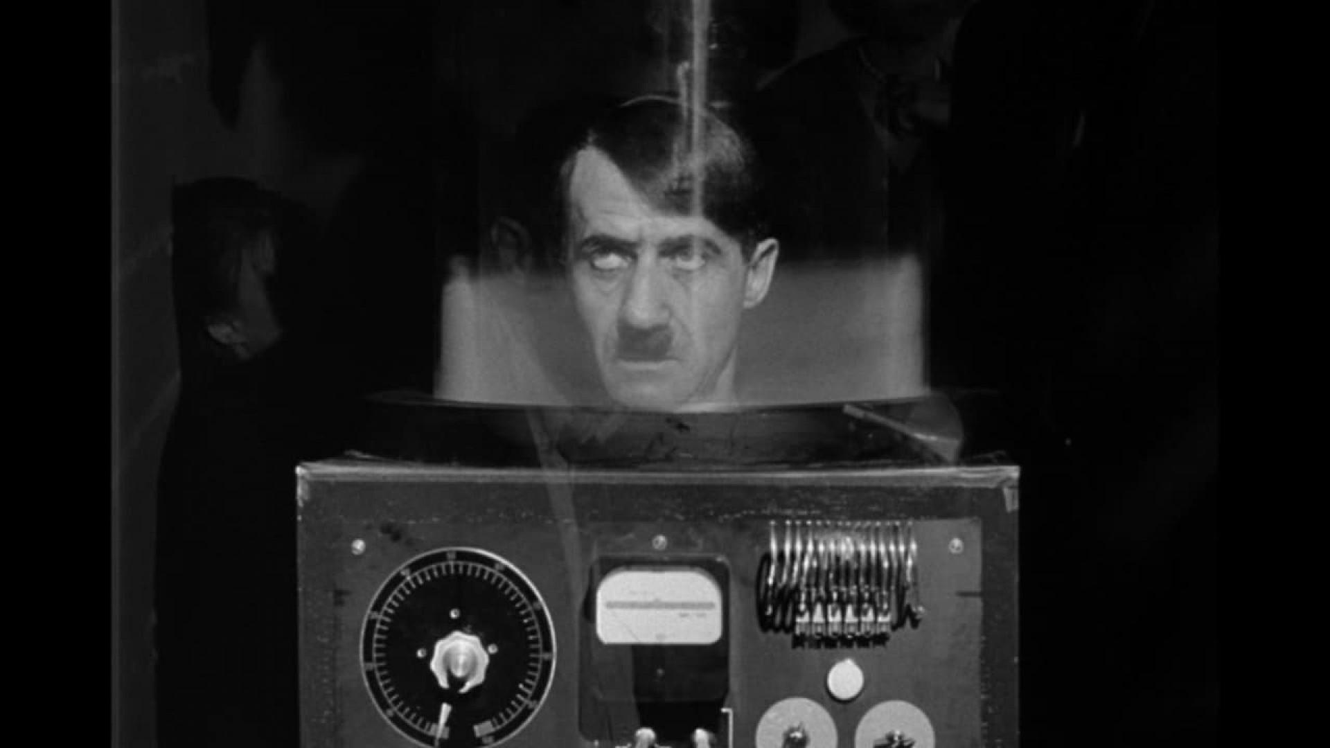 They Saved Hitler's Brain