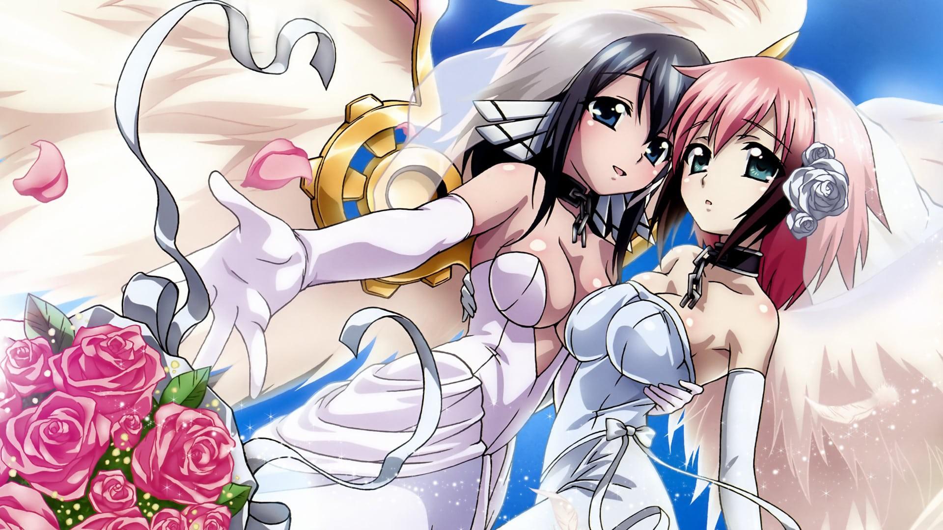 Heaven's Lost Property the Movie: The Angeloid of Clockwork