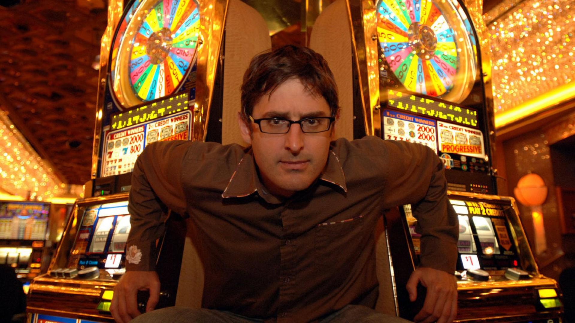 Louis Theroux: Gambling in Las Vegas