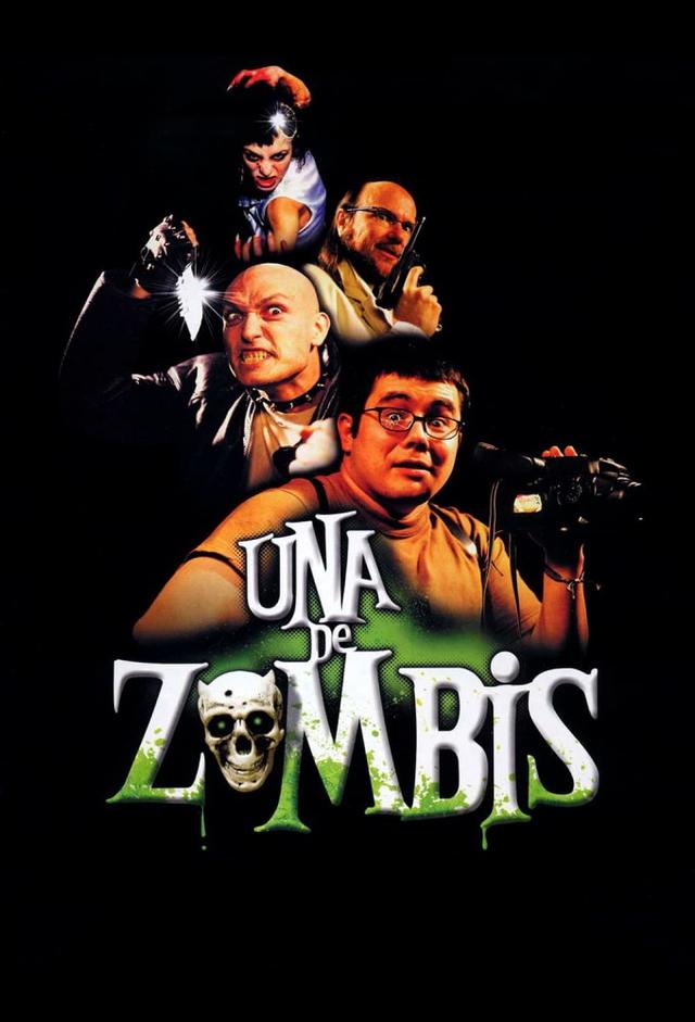 Una de Zombis