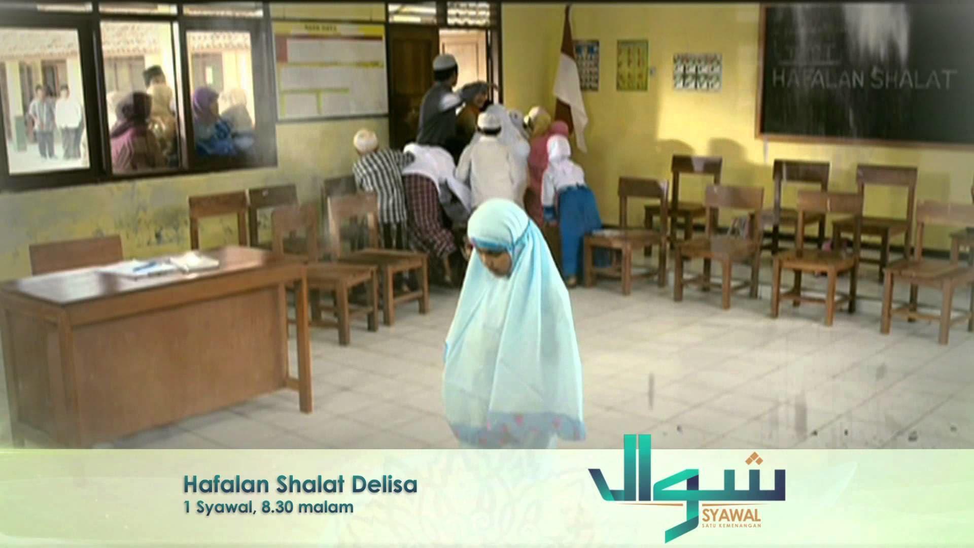 Hafalan Shalat Delisa