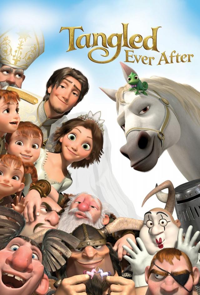 Tangled Ever After