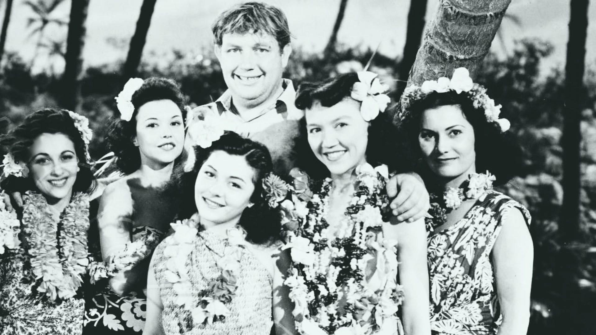 Rhythm of the Islands