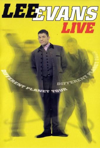 Lee Evans Live: The Different Planet Tour