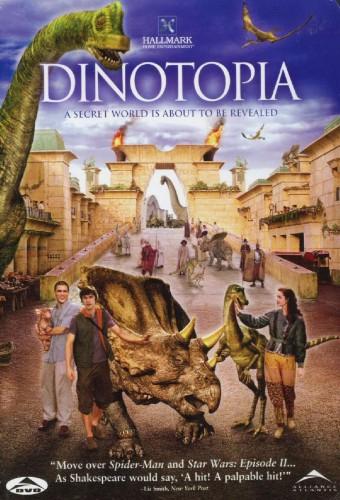 Dinotopia 1 The Outsiders