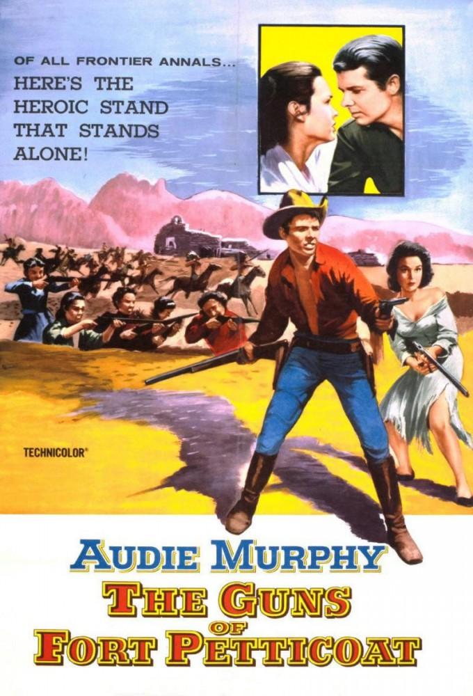 The Guns Of Fort Petticoat