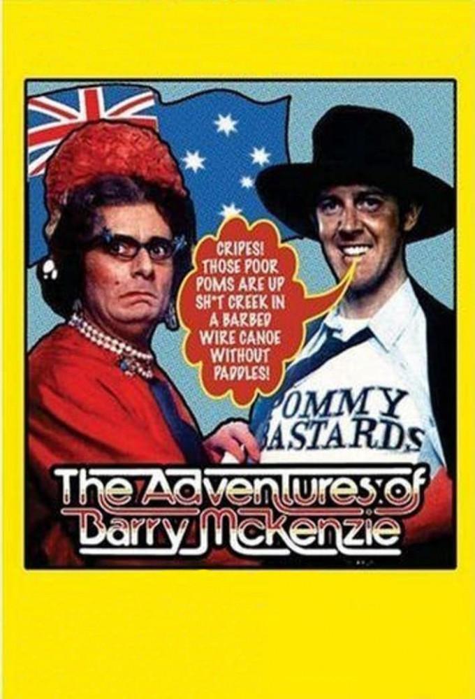 The Adventures of Barry McKenzie