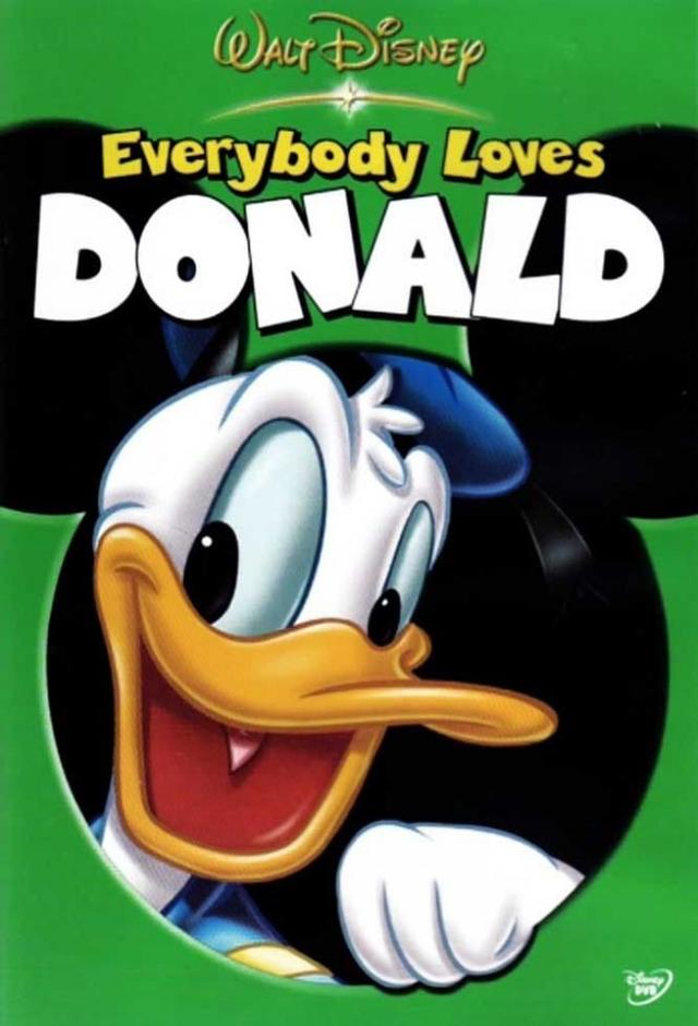 Everybody Loves Donald