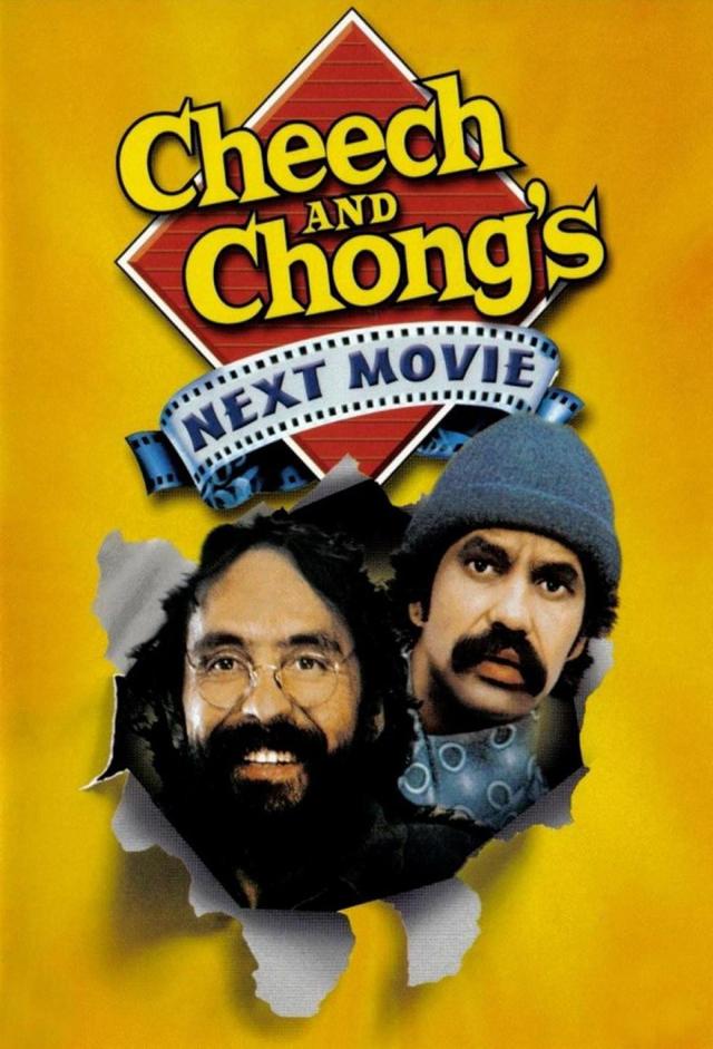 Cheech & Chong's Next Movie