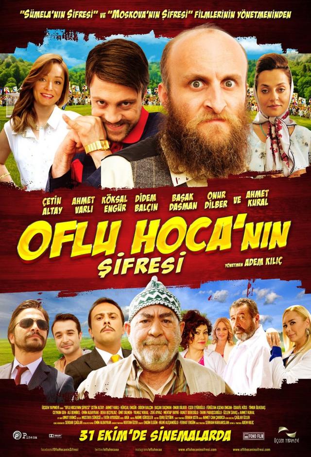 Oflu Hoca'nın Şifresi