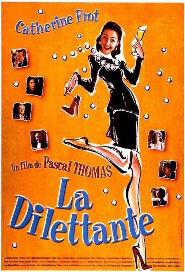 La dilettante