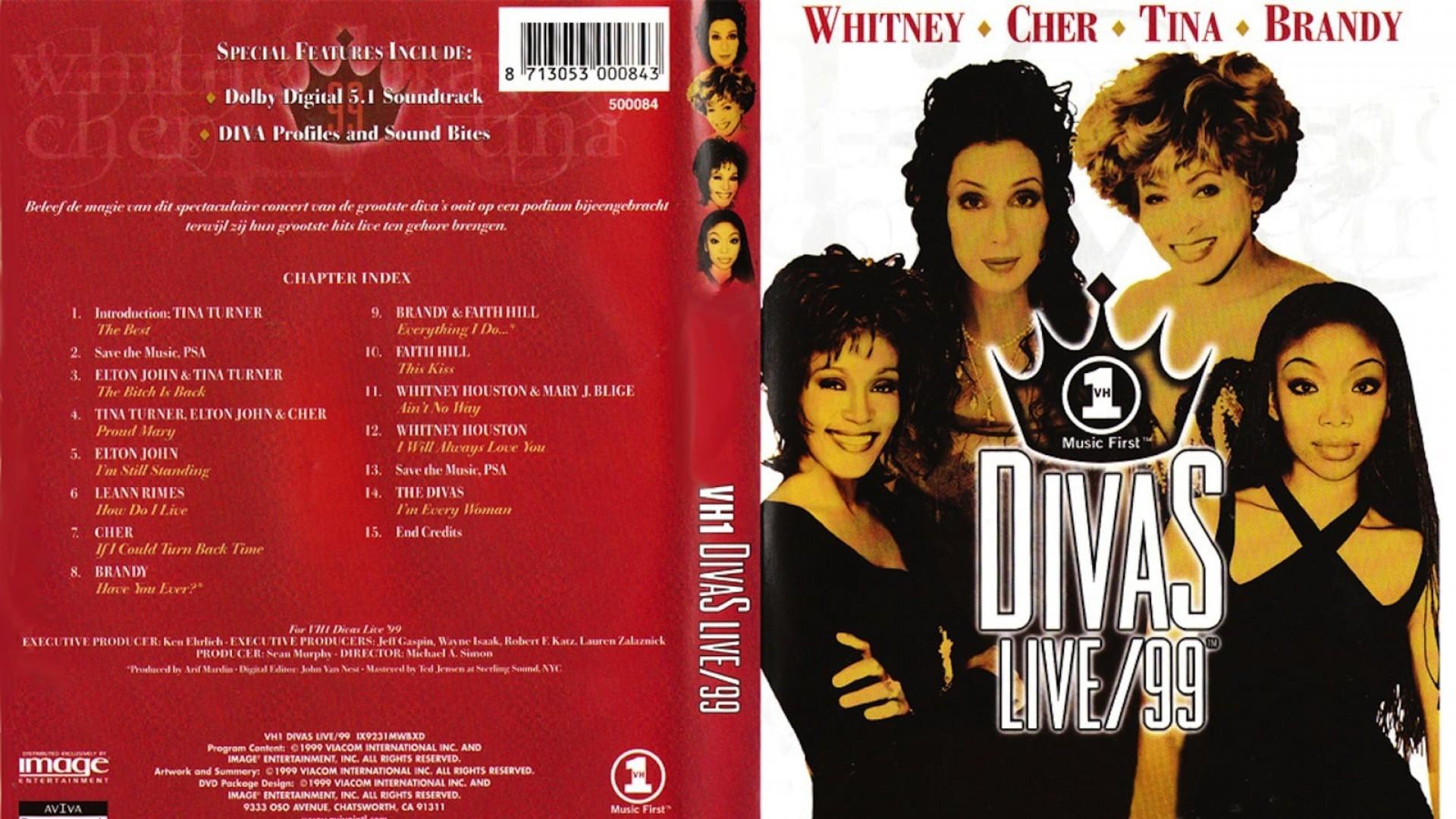 VH1: Divas Live '99