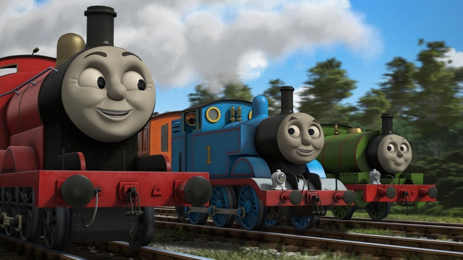 Thomas & Friends: Sodor's Legend of the Lost Treasure: The Movie