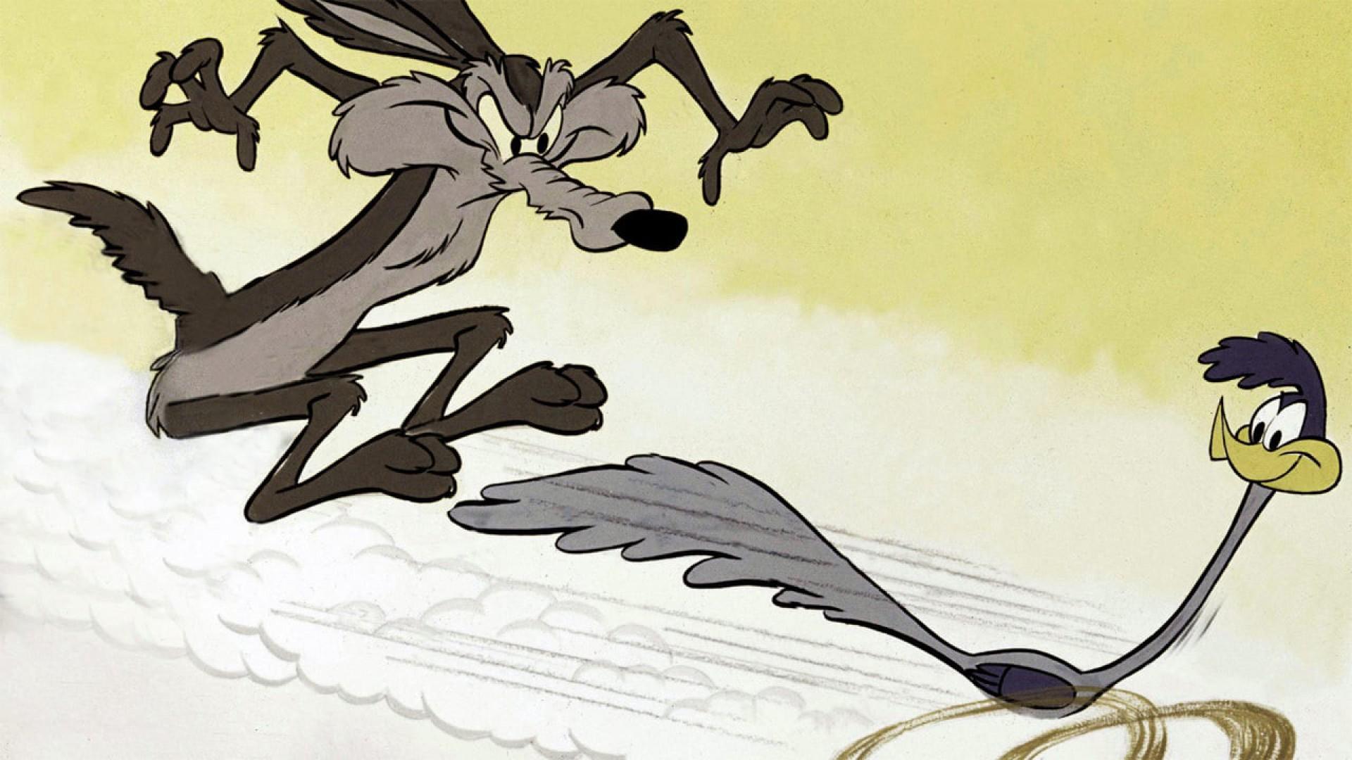Adventures of the Road-Runner