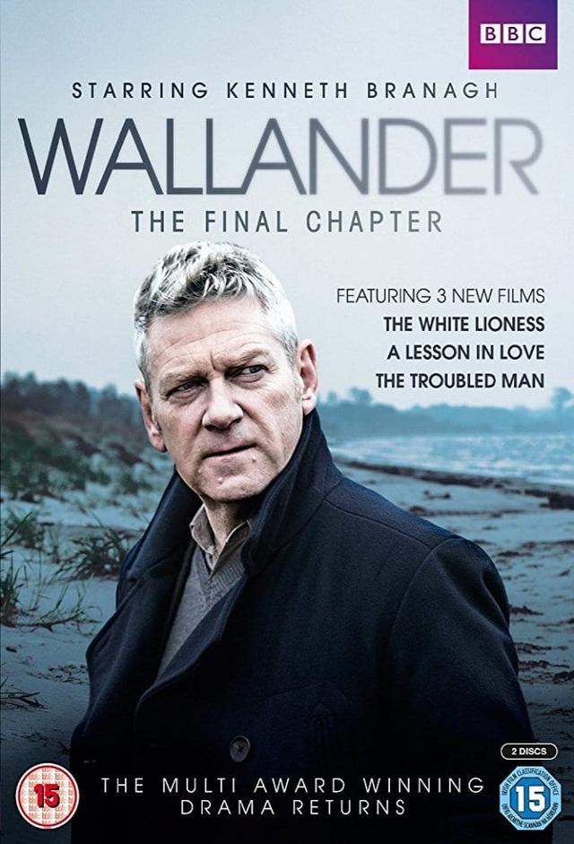 Wallander: The White Lioness