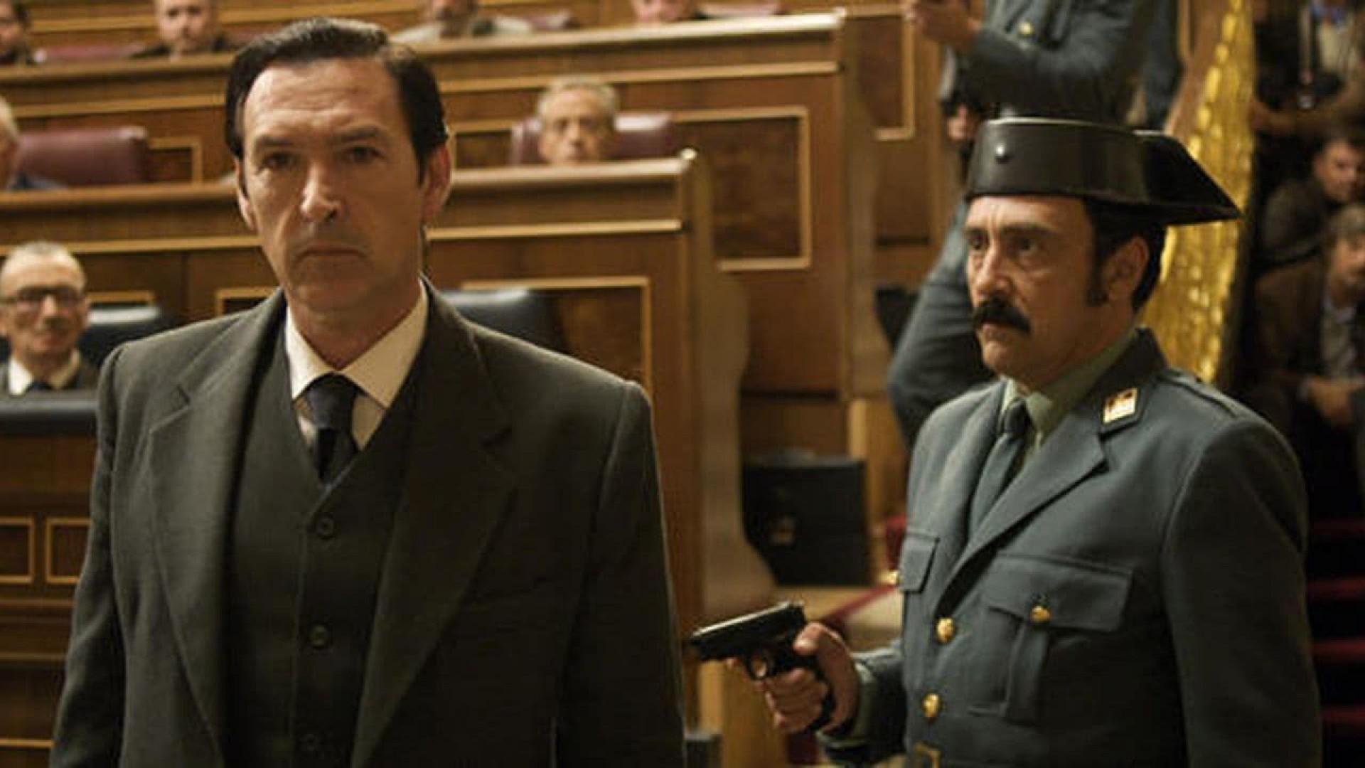 23-F La Película