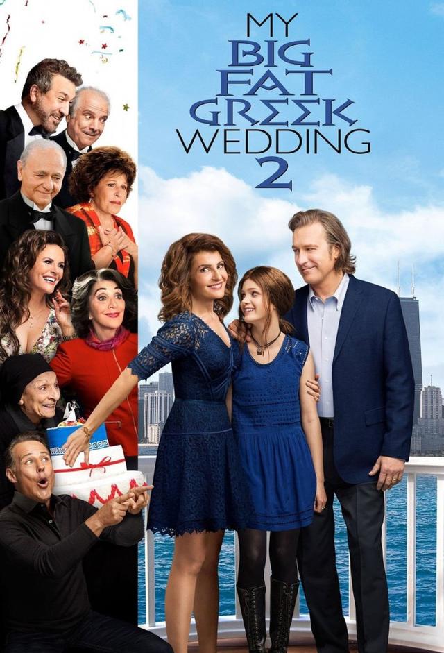 My Big Fat Greek Wedding 2