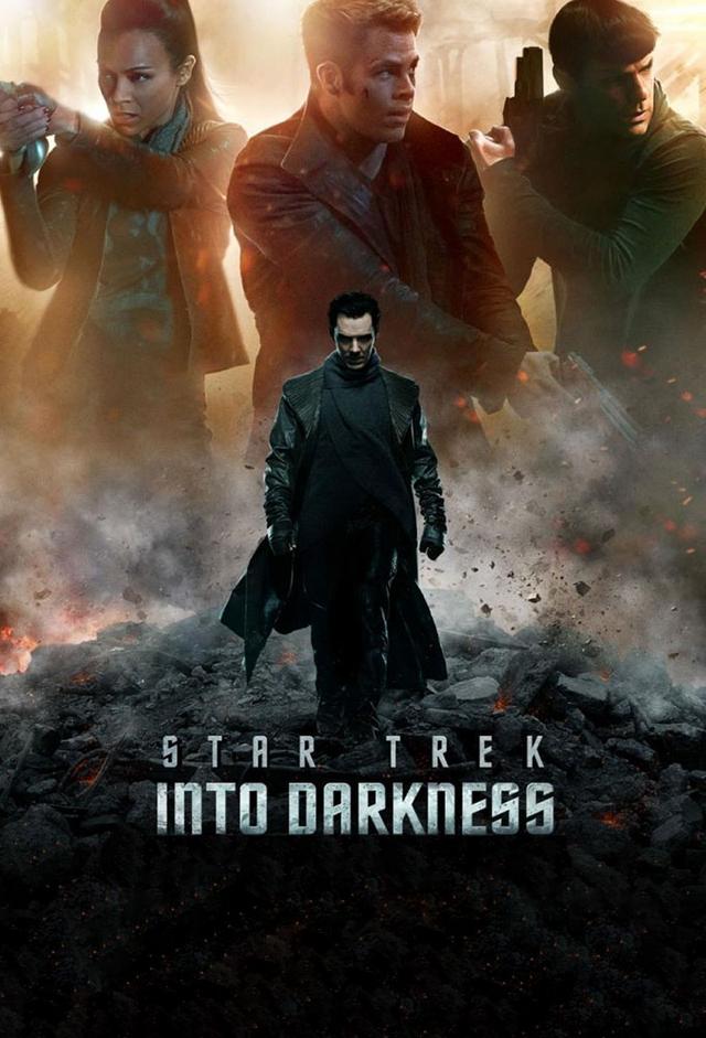 Star Trek: Into Darkness