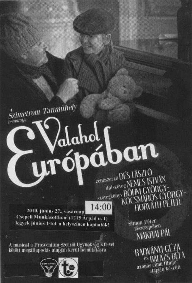 It Happened in Europe