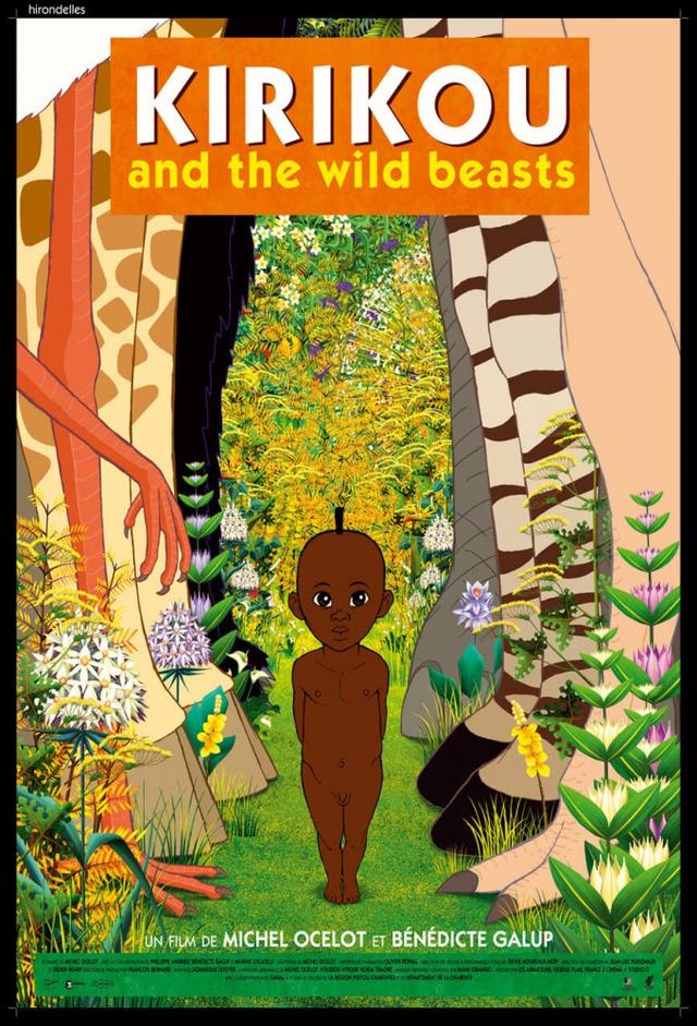 Kirikou and the Wild Beasts