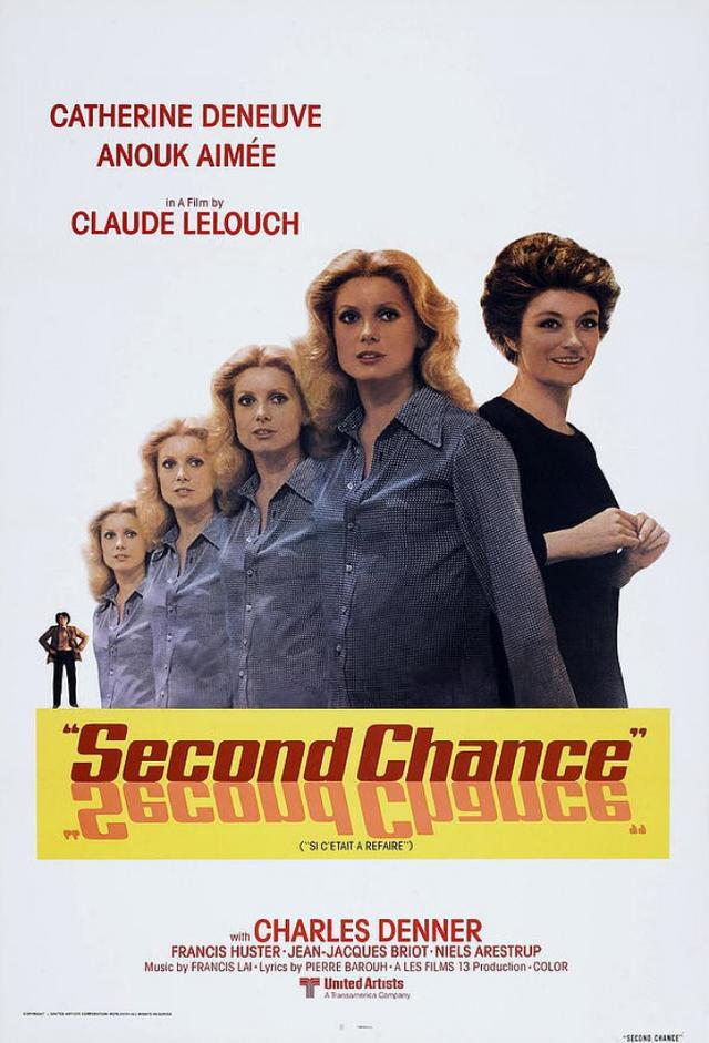 Second Chance