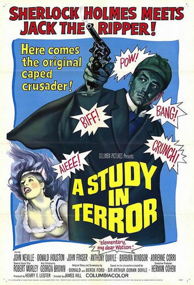 A Study in Terror