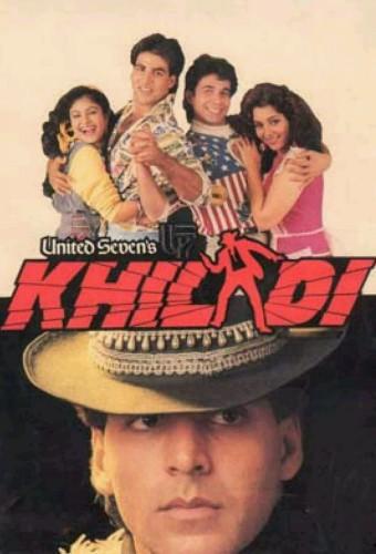 Khiladi