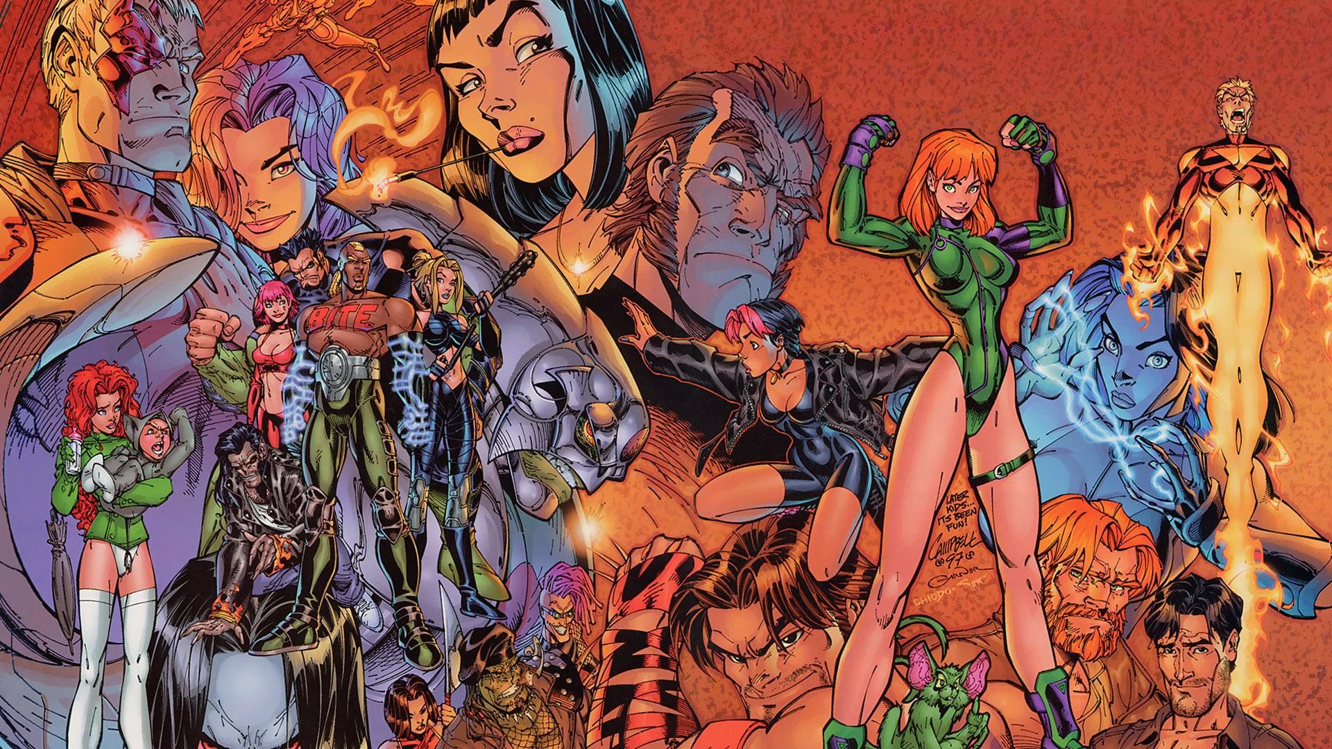 Gen 13