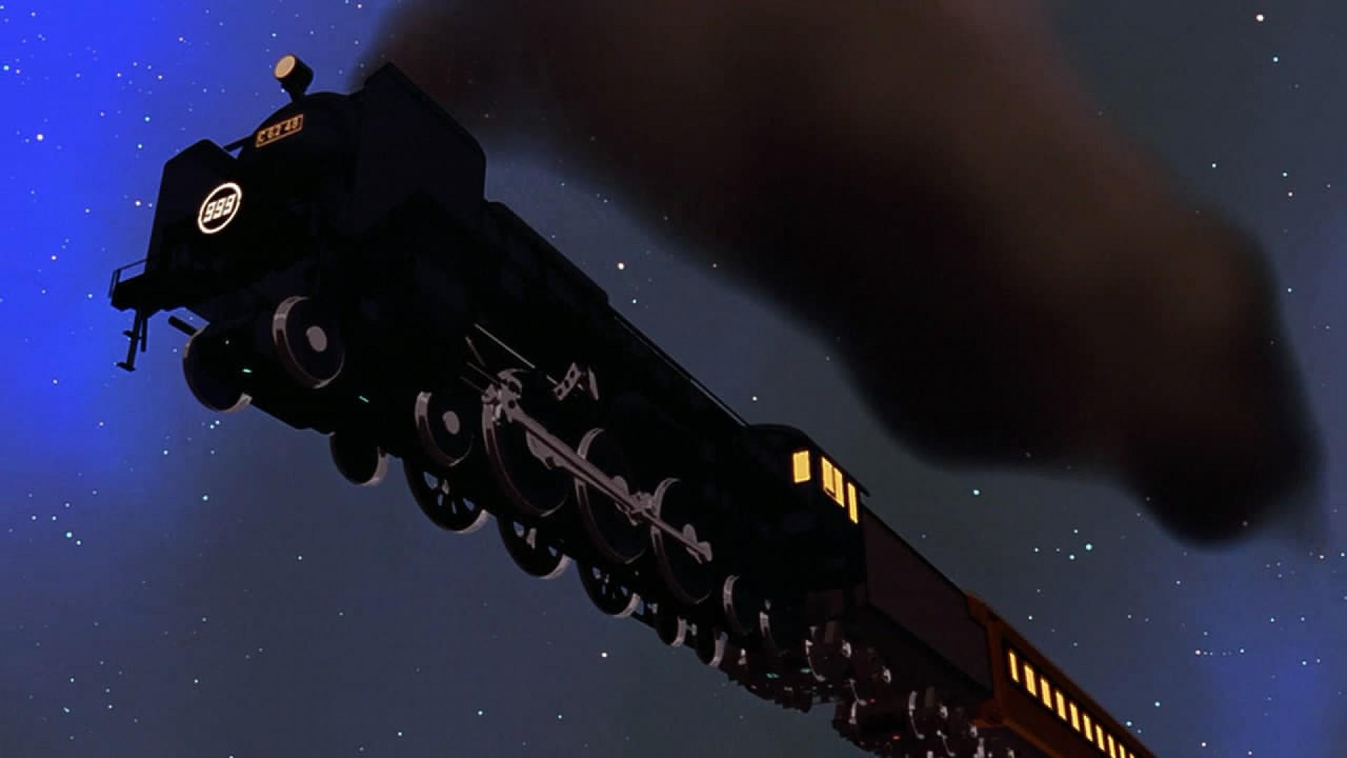 Galaxy Express 999: Eternal Fantasy