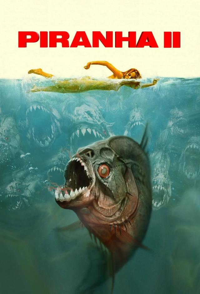 Piranha II: The Spawning