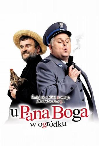 U Pana Boga w ogródku