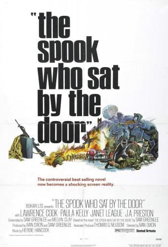 The Spook Who Sat by the Door