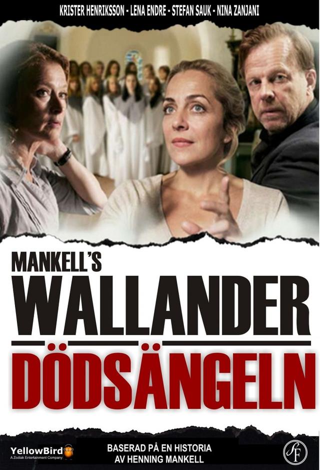 Wallander 22 - Dödsängeln