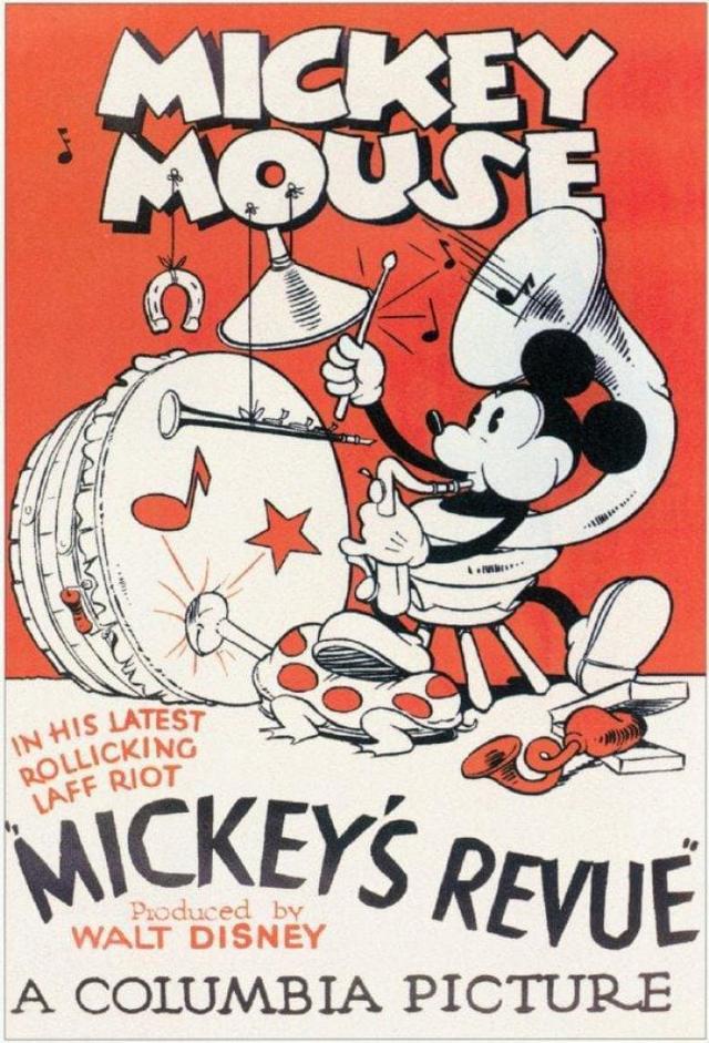 Mickey's Revue