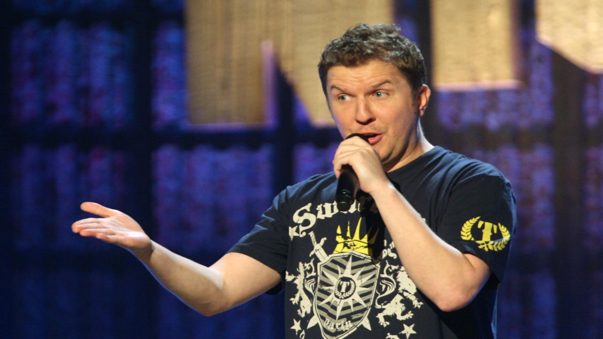 Nick Swardson: Seriously, Who Farted?