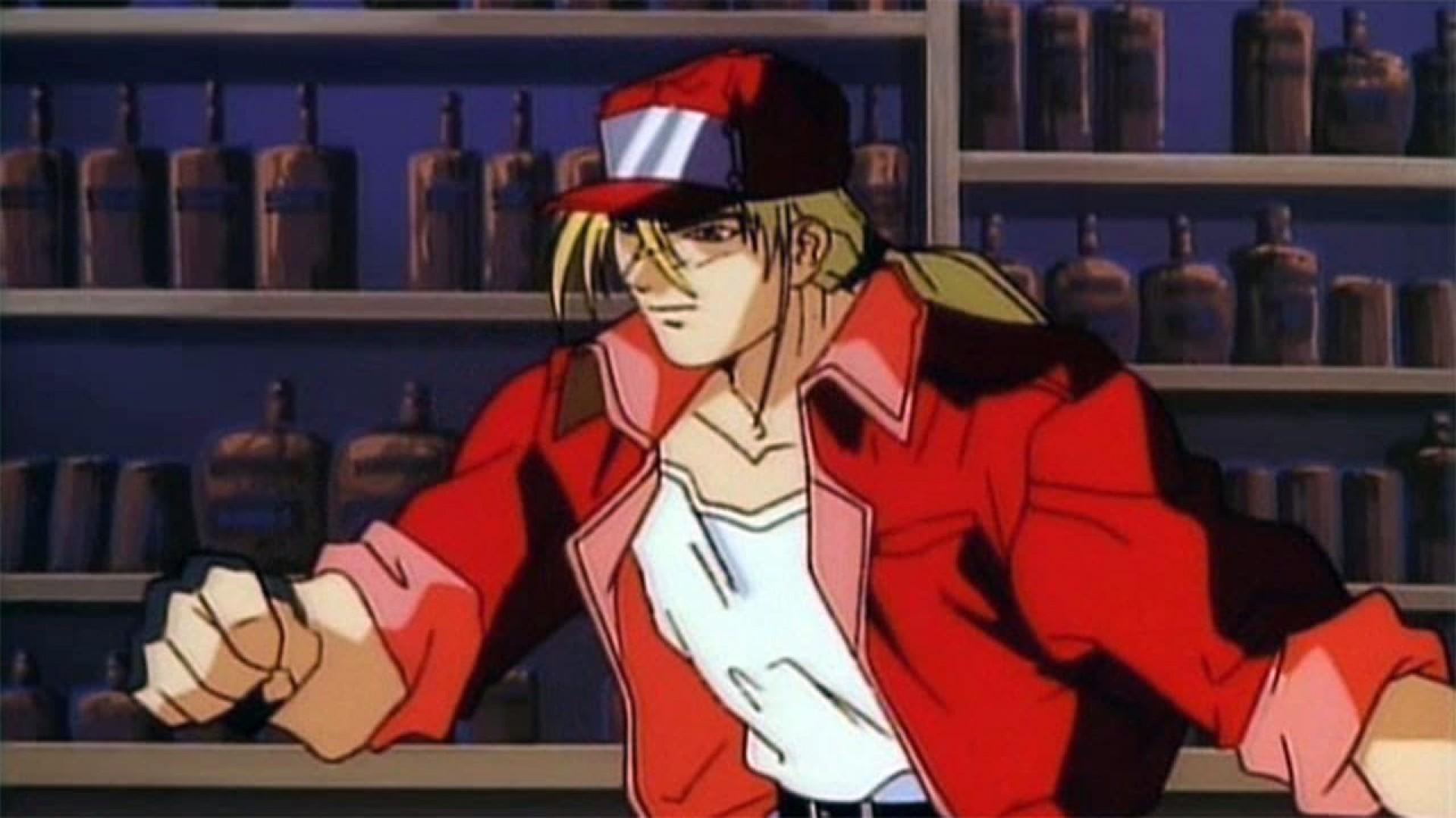 Fatal Fury: Legend of the Hungry Wolf