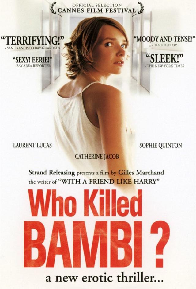 Who Killed Bambi?