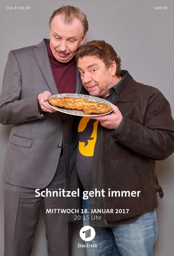 Schnitzel geht immer